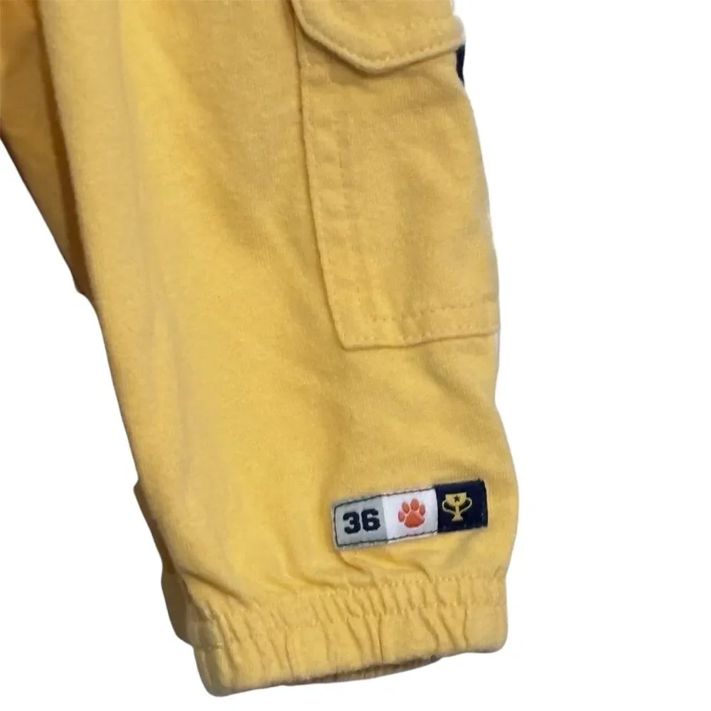 Carters excellent yellow